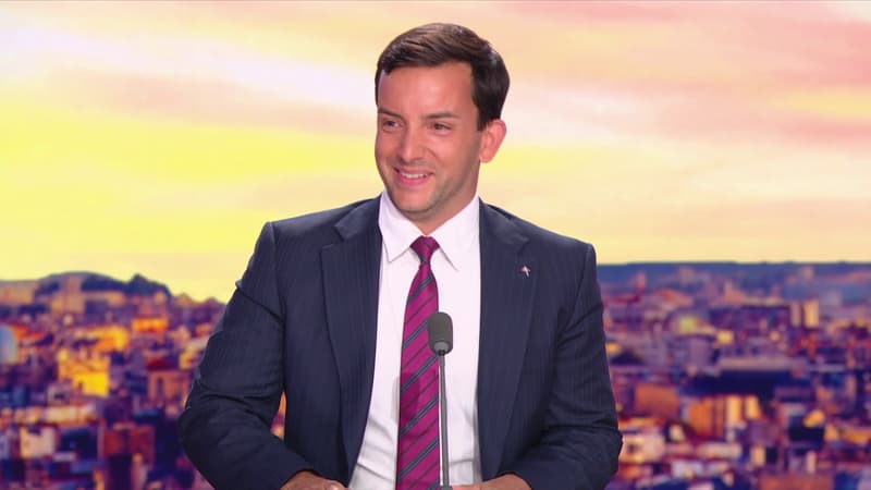 DIRECT. Budget: Jean-Philippe Tanguy affirme que le RN "attend de voir le texte" pour décider s'il censure le gouvernement