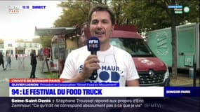 "Notre cuisine est dans la rue": un festival du food truck dans le Val-de-Marne pendant 3 jours