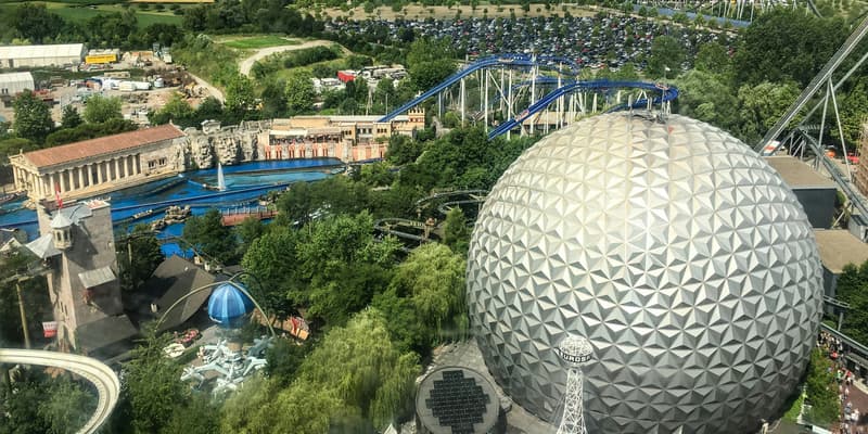 Offrez-vous une escapade digne de ce nom avec des billets à tarifs surprenants chez Europa Park