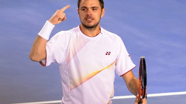 Stanislas Wawrinka