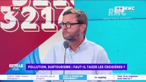 Pollution, surtourisme pendant les croisières: "Mettons à la casse les vieux paquebots"