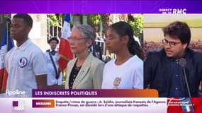 La cacophonie au sein de l'exécutif 