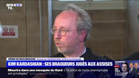 Procès du braquage de Kim Kardashian: "Ce n'est pas le procès de sympathiques papys braqueurs", estime l'avocat du réceptionniste, victime du braquage