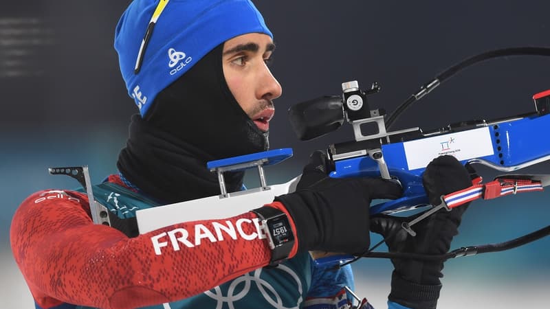 Martin Fourcade