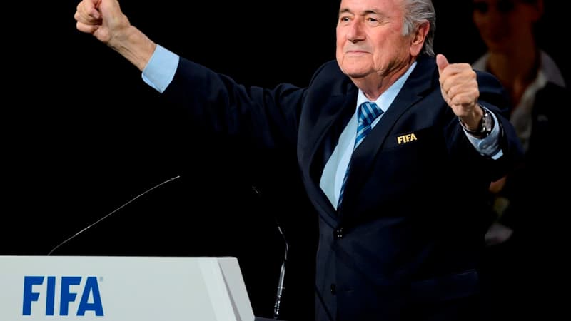 Sepp Blatter