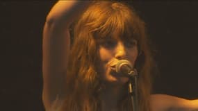 Grande première de Lou Doillon aux Francofolies de la Rochelle