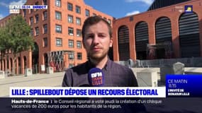 Municipales à Lille: Violette Spillebout dépose un recours électoral