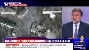 Guerre en Ukraine: Moscou annonce un cessez-le-feu à Marioupol jeudi pour évacuer des civils