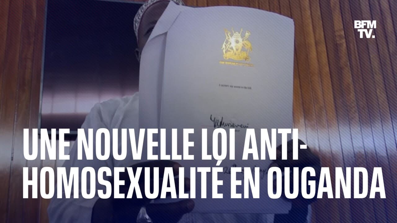 Louganda Promulgue Une Nouvelle Loi Anti Sexualité