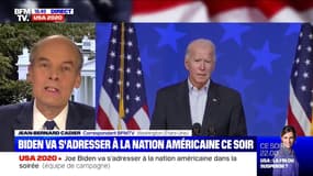 Présidentielle: Joe Biden va s'adresser à la nation américaine ce vendredi