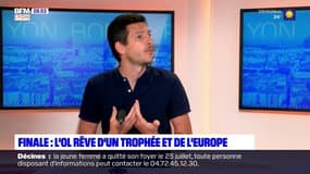 PSG-OL: "Le match le plus important de la saison" pour l'OL selon Gaël Berger, journaliste sportif chez Radio Scoop