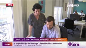 Travail: La France à la traîne face à l'égalité femmes-hommes