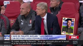 After Foot du lundi 23/04 – Partie 4/6 - L'avis de Philippe Auclair sur Luis Enrique