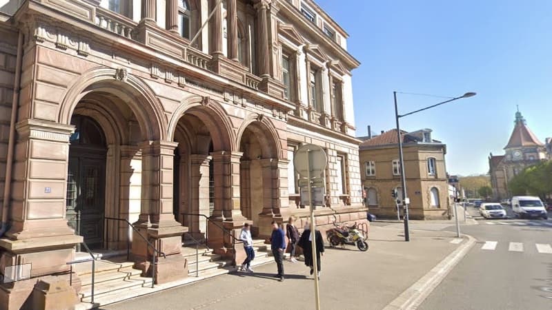 Tribunal Judiciaire de Mulhouse (image d'illustration)