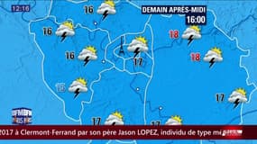 Météo Paris Ile-de-France du 30 mars: Peu de nuages avec des températures au-dessus des moyennes de saison pour cet après-midi