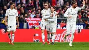 Le Real Madrid