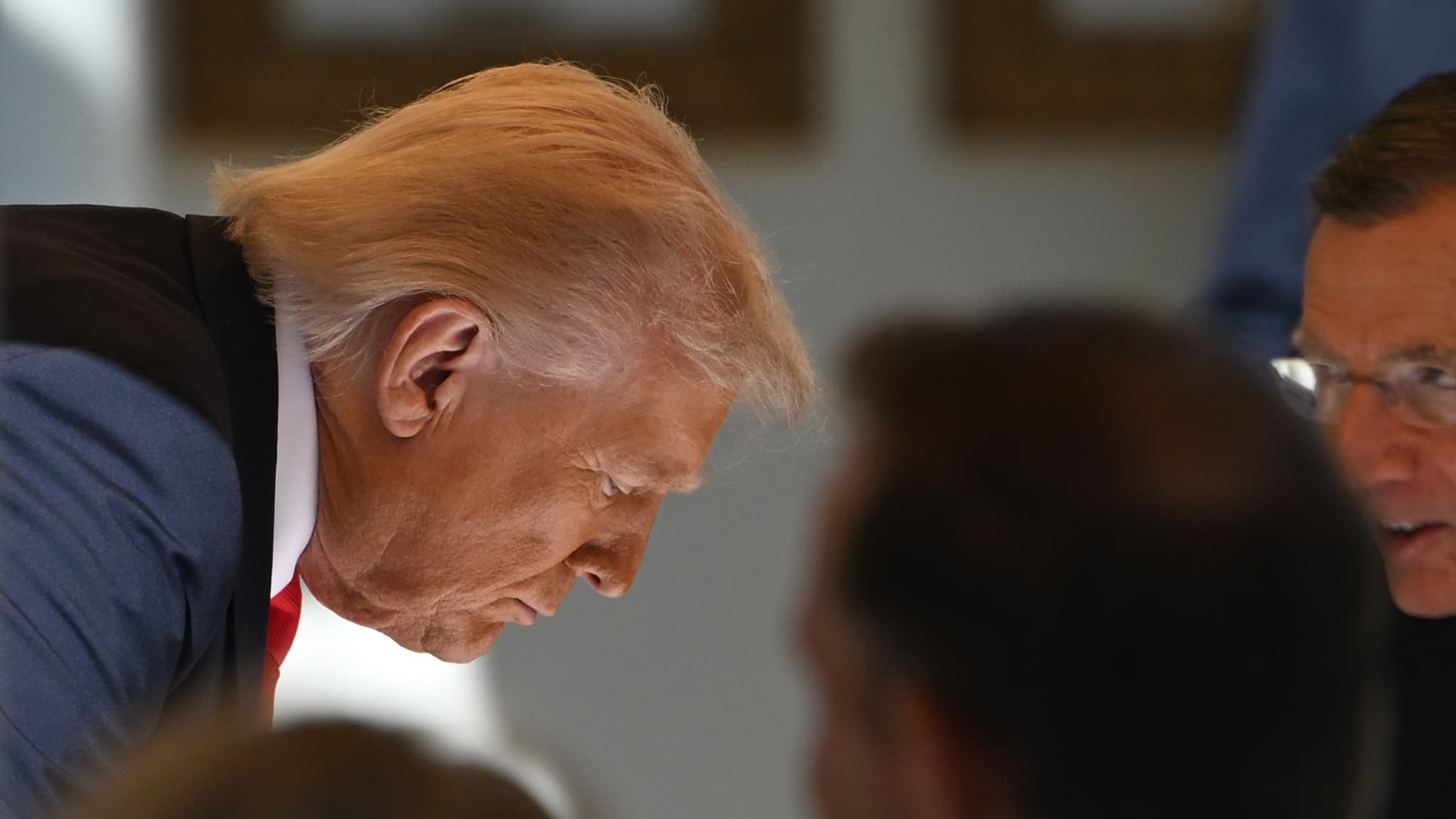 Donald Trump demande 230 millions de dollars au ministère de la Justice en dédommagement des enquêtes passées