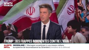 Donald Trump affirme que "les tueries prennent fin" en Iran