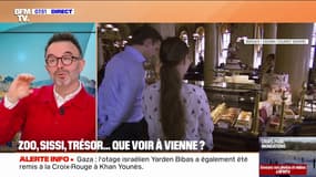 Découvrez Vienne: un week-end entre culture, gastronomie et histoire