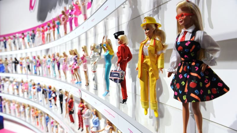 Mattel, la société qui détient les droits de Barbie, est en difficulté depuis plusieurs années