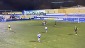 Tenerife-Real Madrid en football féminin, le 8 février 2023