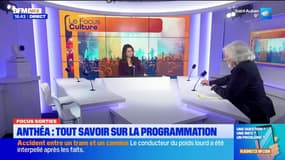 Focus sorties - Anthéa : tout savoir sur la programmation 