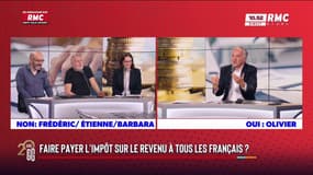 Impôt sur le revenu: "Les gens pensent qu'il y a une injustice fiscale"