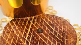 Cette galette des rois peut vous faire gagner une nuit dans un palace !
