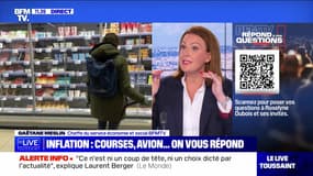 BFMTV répond à vos questions : Inflation, la suite sera une hausse ou une baisse ? - 19/04