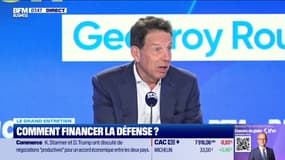 Le Grand entretien : Trump, la lettre qui agite les patrons - 31/03