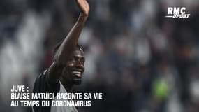 Juve: Matuidi raconte sa vie au temps du coronavirus