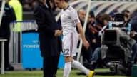 Franck Ribéry désire jouer à gauche mais Raymond Domenech le place à droite