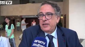 Athlétisme / Amsalem : "L'élection de Sebastian Coe est une heureuse nouvelle pour la fédération internationale"