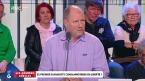 Le premier djihadiste condamné remis en liberté ! - 14/01