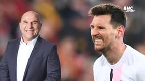 PSG : Moscato très sceptique sur l'adaptation de Messi dans le collectif parisien 