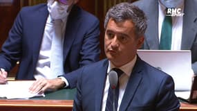Chaos au Stade de France : Les premiers mots de Darmanin après le rapport à charge du Sénat