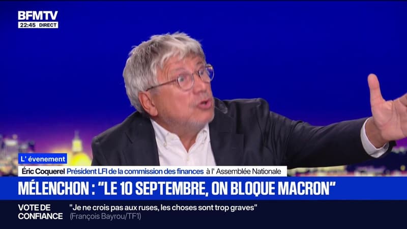 Crise politique: 