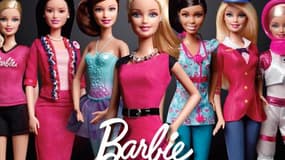 Barbie avait déjà été astronaute, présidente des Etats-Unis...