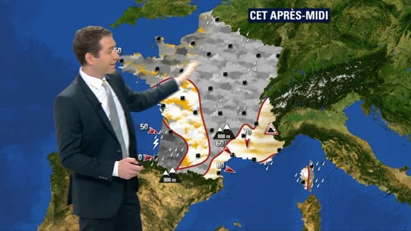 Capture BFMTV Capture BFMTV