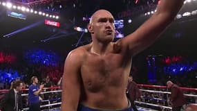 Tyson Fury