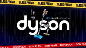 C’est exceptionnel : le Dyson V15s Detect Submarine affiche 250 euros de moins pour le Black Friday