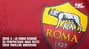 Serie A : La Roma change de propriétaire mais reste sous pavillon américain