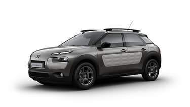 La C4 cactus embarque les " magic wash", des essuie-glaces qui font l'objet d'un brevet.