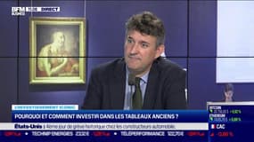 L'investissement Iconic : Pourquoi et comment investir dans des tableaux anciens ? - 18/09