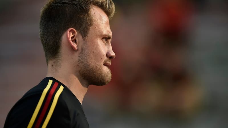 Simon Mignolet (Belgique)