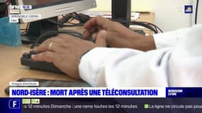 Nord-Isère : mort après une téléconsultation