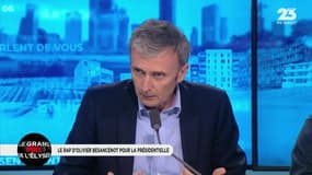 Le Grand Prix de l'Elysée: Le rap d'Olivier Besancenot pour la présidentielle - 06/04