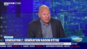 L'expert : Génération Z, génération raison d'être - 17/06