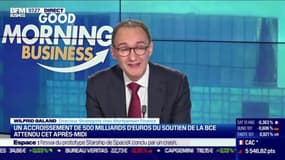 Wilfrid Galand (Montpensier Finance) : La BCE tient cet après-midi sa dernière réunion de politique monétaire de l'année - 10/12