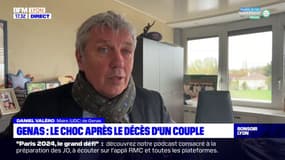 Genas : le choc après le décès d'un couple